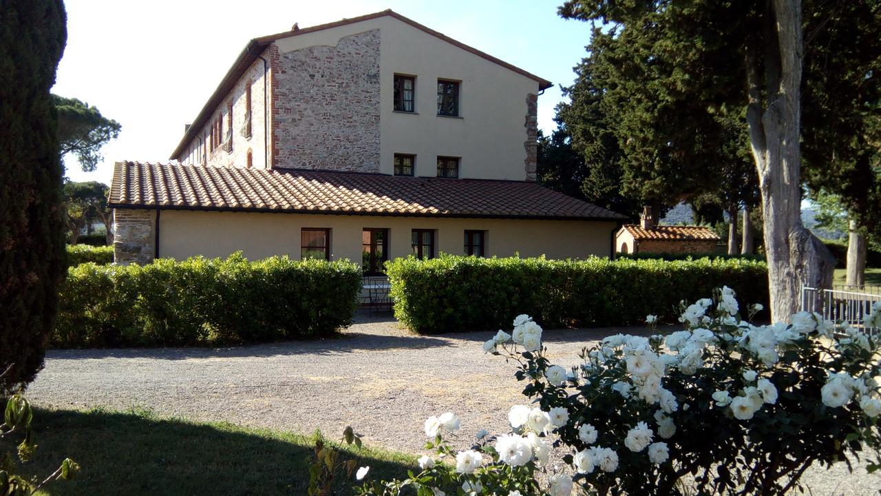 Residence La Contessa Campiglia Marittima Exterior photo