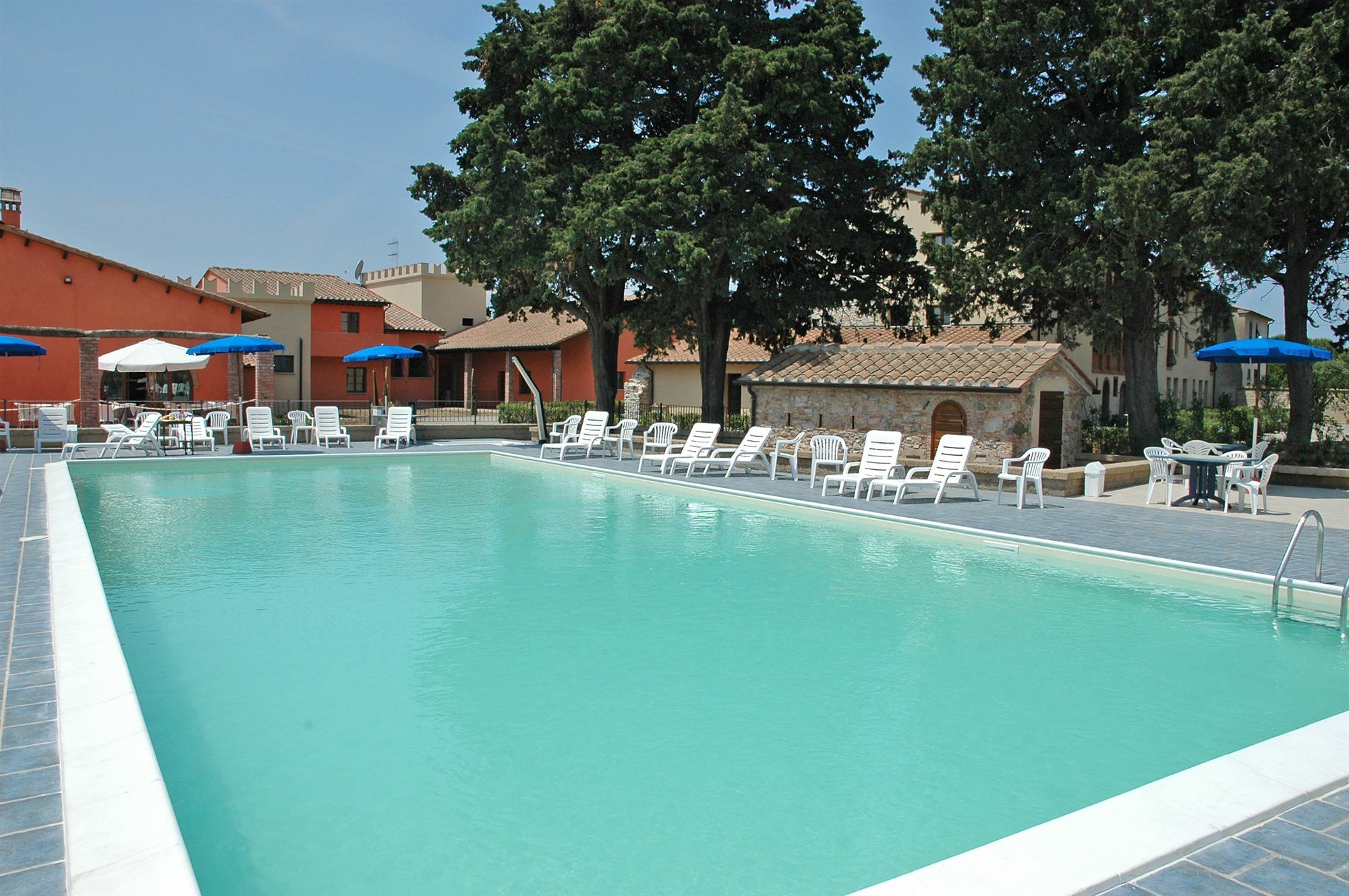 Residence La Contessa Campiglia Marittima Exterior photo